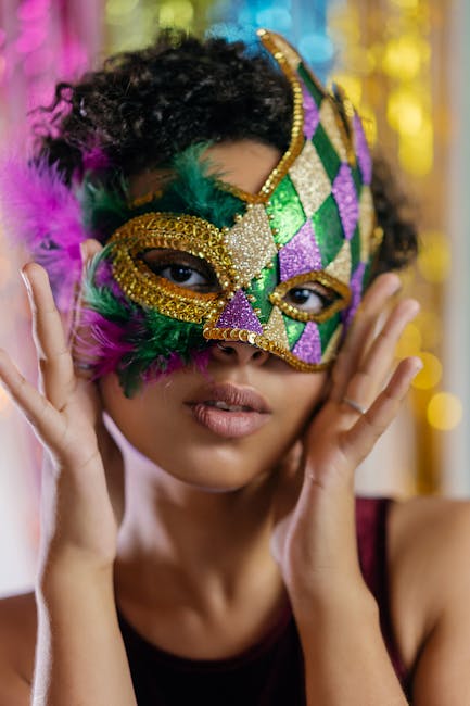 Masquerade Mystery