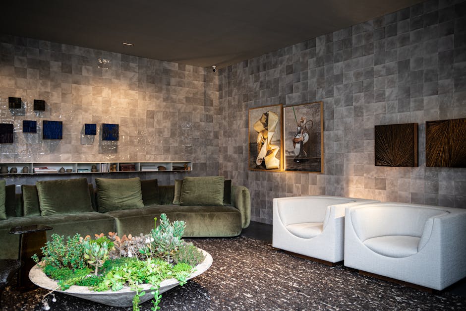 NightStack Lounge interior with elegant lighting and VIP seating areas